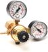 HBM Reduceertoestel inclusief dubbele manometer