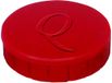 Quantore Magneet 32mm 800gram Rood 10 stuks
