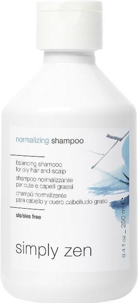 Simply Zen normalizing shampoo 250 ml