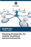 Routing-Protokolle für mobile drahtlose Sensornetzwerke