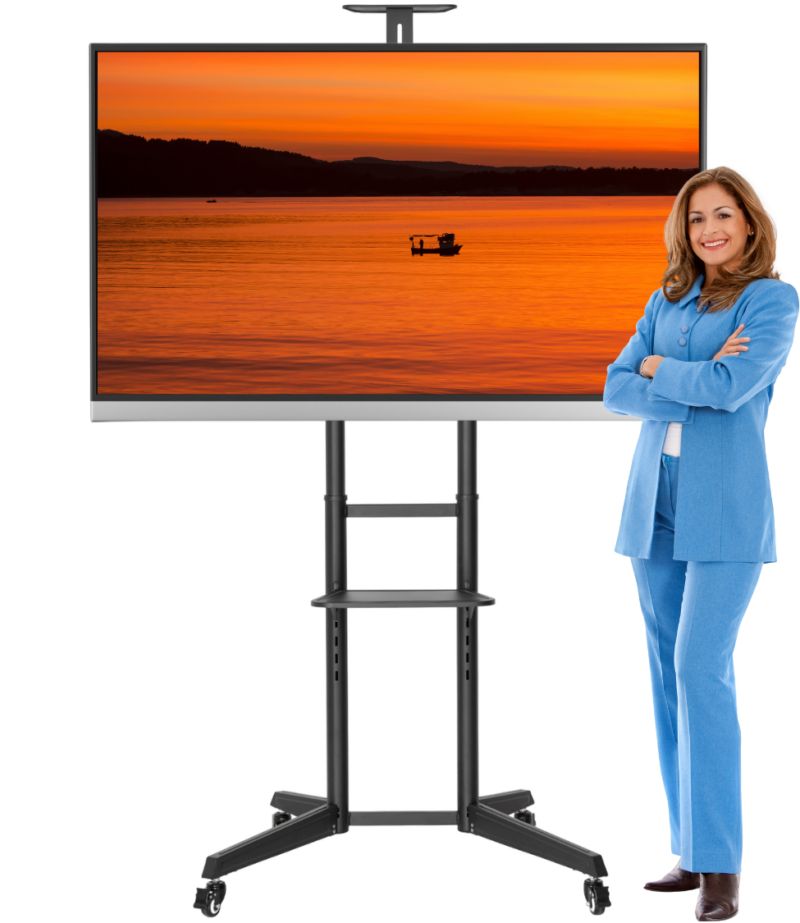 TV Standaard Verrijdbaar