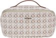 GUESS Cosmetische tas Make Up Case Beige Multi Veelkleurig