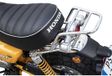 Hepco Becker Honda Monkey 125 2019 Porte-bagages Argent