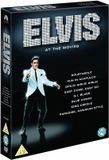 ELVIS At The Movies [ Import - Met Nederlandse ontertiteling ] DVD Box Set
