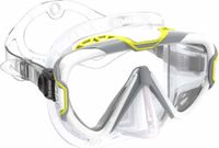 Mares masker Pure Wire Geel-Wit