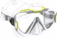 Mares masker Pure Wire Geel-Wit