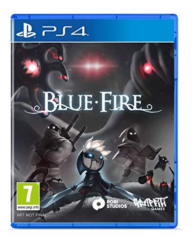 Graffiti Games Blue Fire - PlayStation 4