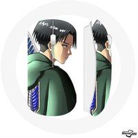 Aanval op Titan Levi Ackerman Manga Maniacase Draadloze Muis