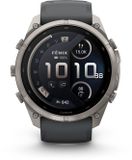 Garmin Fenix 9 Pro inReach 51mm Titanium