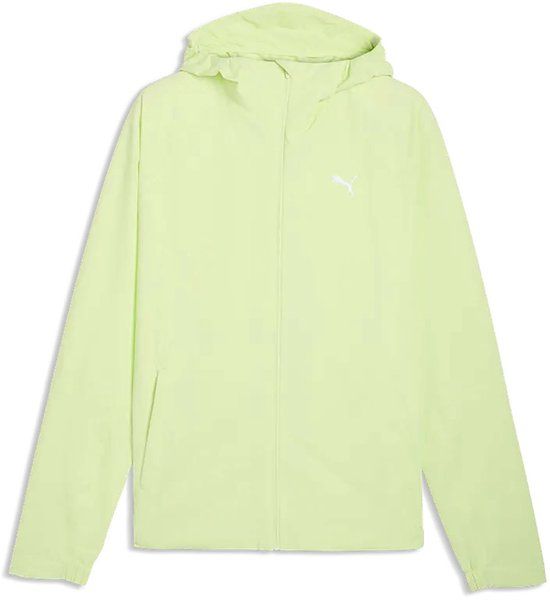Puma Run Raincell Jacket Heren Oranje Maat M