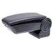 rati Armster 3 Armster, compatibel met Fiat 500X 2015, kunstleer, zwart