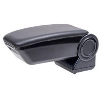 rati Armster 3 Armster, compatibel met Fiat 500X 2015, kunstleer, zwart