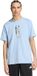 Adidas Sportswear Sketches Climbing Graphic T-Shirt - Heren - Blauw