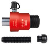 KS Tools 440.0730 Set druk- en trekhydraulische cilinders, 8,5t, 4-dlg