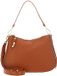 Coccinelle Nory Shoulderbag Crab Brun clair