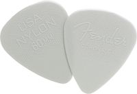 Fender Nylon Picks 12er Set 0,60