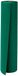 Semy tafelloper Airlaid, 40x120 cm, groen, 1-pack (1 x 20 stuks)