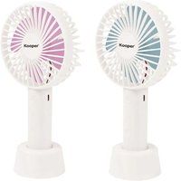 Kooper GAL5902150 2W Wit Ventilator
