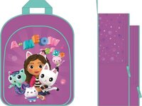 Undercover Gabby's Dollhouse Rugzak - Multicolor