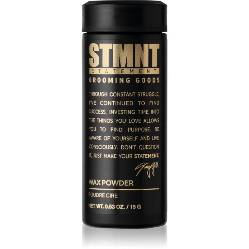 STMNT Grooming Wax Powder - 15gr.