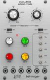 Behringer 1004 Oscillator - Oscillator modular synthesizer