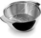 Ibili Friteuse Met Inductiekorf 24 Cm Zilver