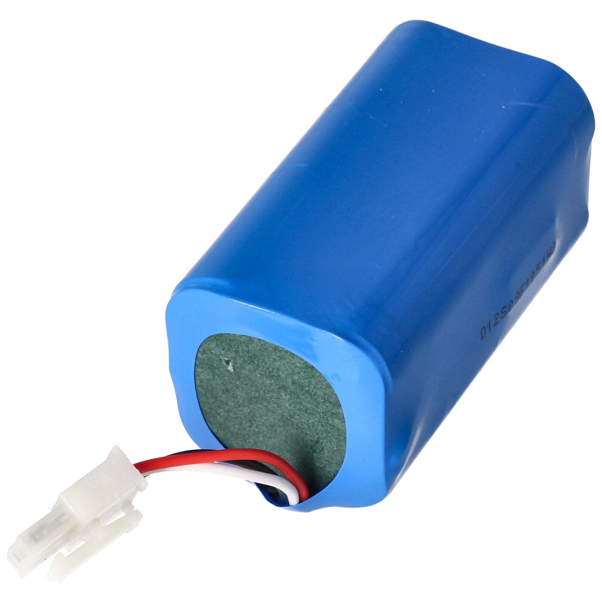 ACCUCELL Accu geschikt voor iClebo ARTE, YCR-M05, Li-ion, 14,4V, 2600mAh, 37,4Wh