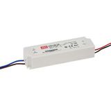MEAN WELL LPV-35-36 LED-driver 35W 36V 1A IP20