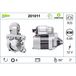 Valeo Démarreur 201011 Renault 7700104674 7700105119 7711134530 8253504 8253873