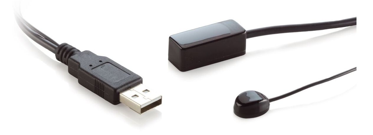 Marmitek IR 100 USB - Infrarood verlenger - Zwart