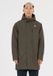 SOS Winterjacke Trikora Mannen Bruin M