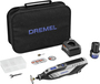 Dremel 8250-5 - Multitool - 12V 2.0 Ah accu - Oplader - Softbag