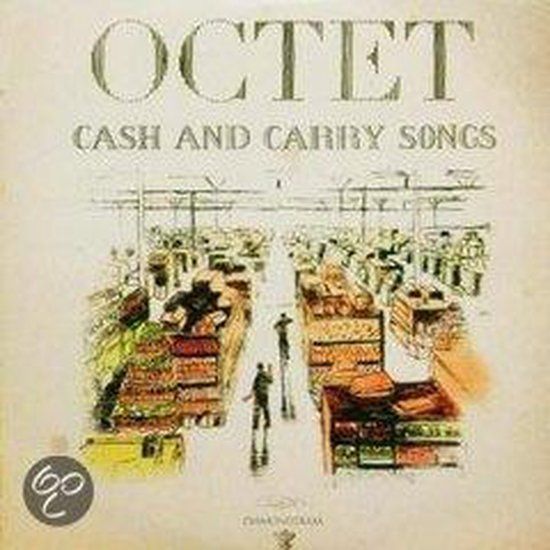 Cash And Carry Songs - Octet - Diamond Trax - CD