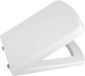 Sapho Isvea Purity - Abattant de WC, SoftClose, blanc 40S30700I