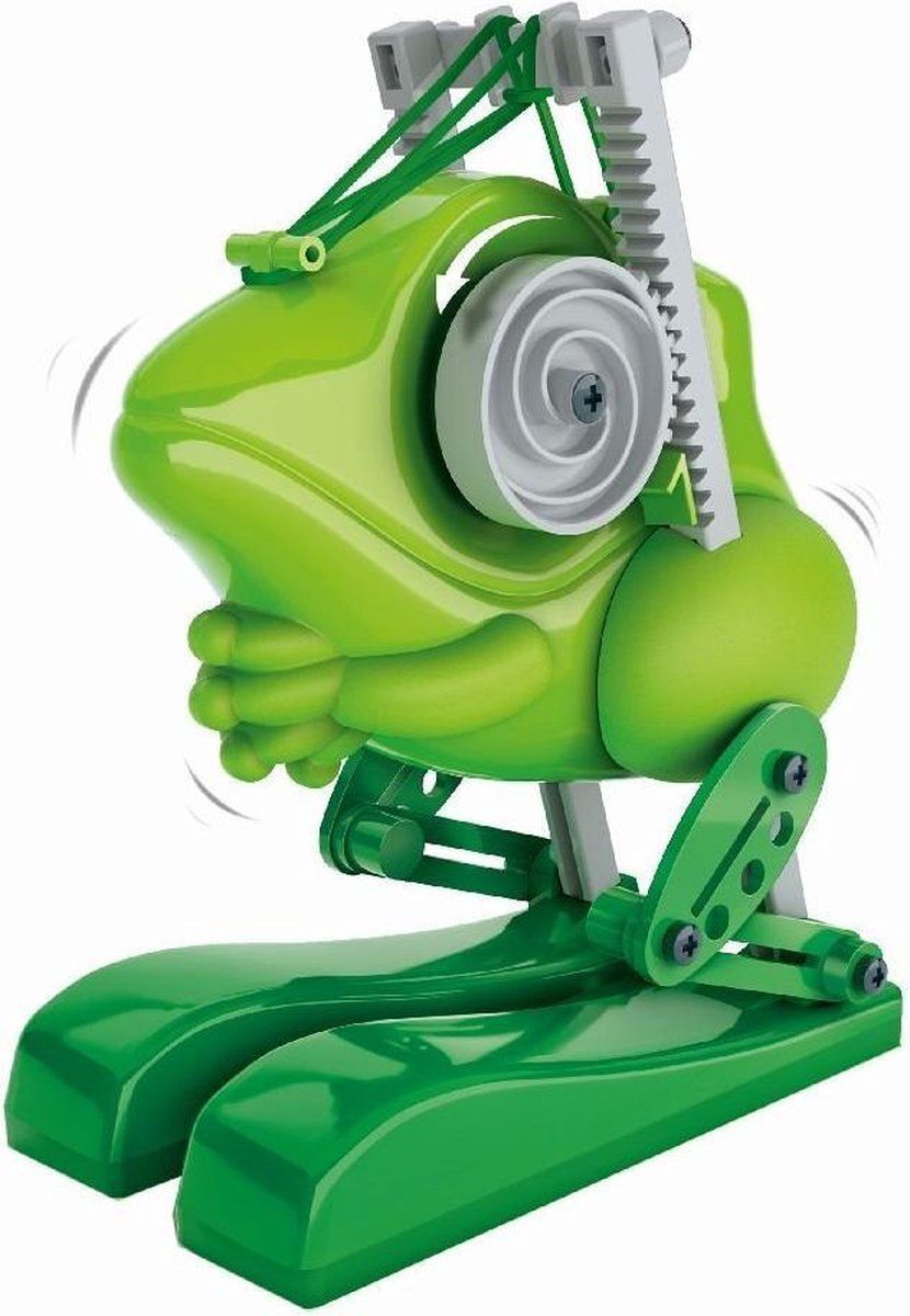 Clementoni Jumpinbot - Multi Color - Kunststof - 2022