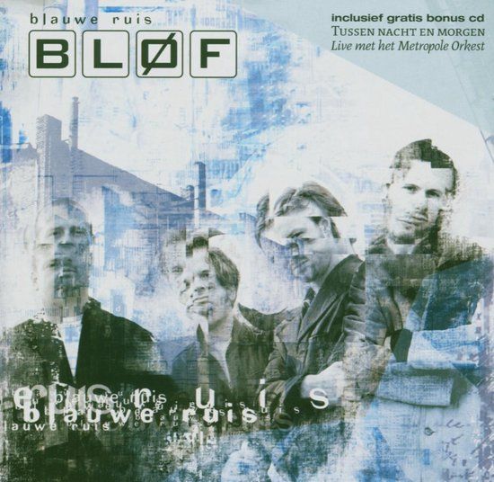 Blof - Blauwe Ruis (Bonus CD)