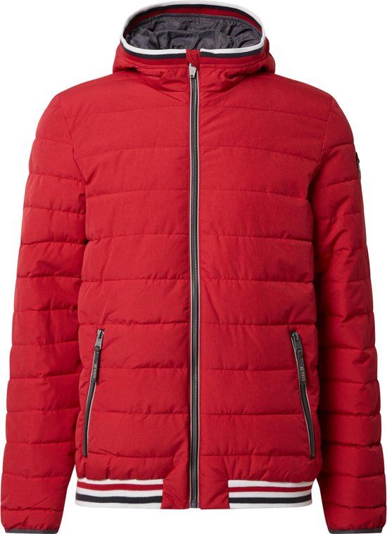 G.I.G.A. DX Ventoso Men's Quilted Blsn A - Navy - L