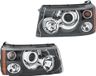HELLA Kit de phares principaux 12 V PY21W D1S/H7 W5W H8 bi-xénon pour LAND ROVER