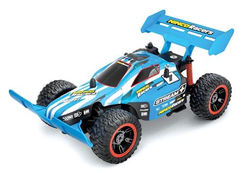 Ninco Racers NH93177 grote op afstand bestuurde buggy, met grote draaikracht, 26,5 x 16 x 11 cm, vanaf 6 jaar