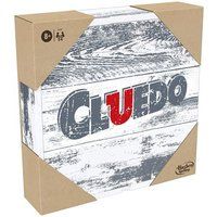 Hasbro Gaming Hasbro Cluedo Rustieke Serie Klassiek Spel