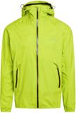Nordisk Medby Jas Lime Punch M Homme Polyester Imperméable Hardshell Anorak