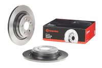 BREMBO Remschijf (08.A957.11)