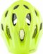 Alpina Carapax Flash Fietshelm Jongeren geel - Hoofdomtrek 51-56cm - 2021
