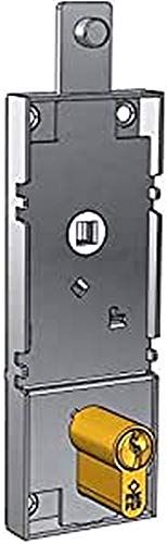 Schommelslot/garagecilinder Europrofiel 70 mm met inbraakbeveiliging
