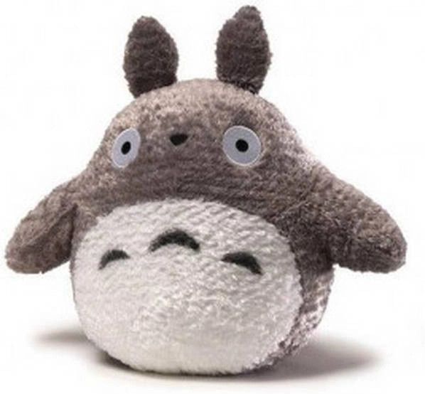 Semic Distribution Ghibli - Totoro Plush (32cm) - EAN: 3760226376354