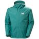 Helly Hansen Mens zeven J jas, groen, L