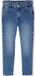 Vertbaudet Slim jeans meisje middenblauw