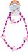 Duckiez Houten Armband En Ketting Eenhoorn - 1 stuk