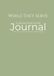 While Sage Edition While They Serve: A Missionary & Me — LDS Missionary Support Journal for Parents, Family & Friends — One Journal for the Entire Mission ... Line‑a‑Day Entries & Inspirational Quotes