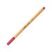 STABILO point 88 Fineliner 0.4 mm Aardbeien Rood